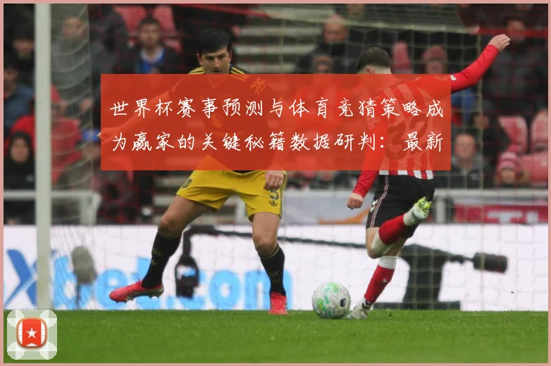 世界杯赛事预测与体育竞猜策略成为赢家的关键秘籍数据研判：最新赛事动态与深度分析